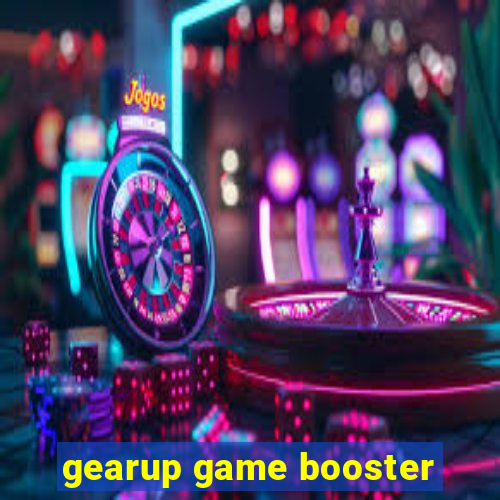 gearup game booster